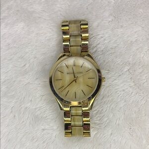 Michael Kors Gold Tone Watch